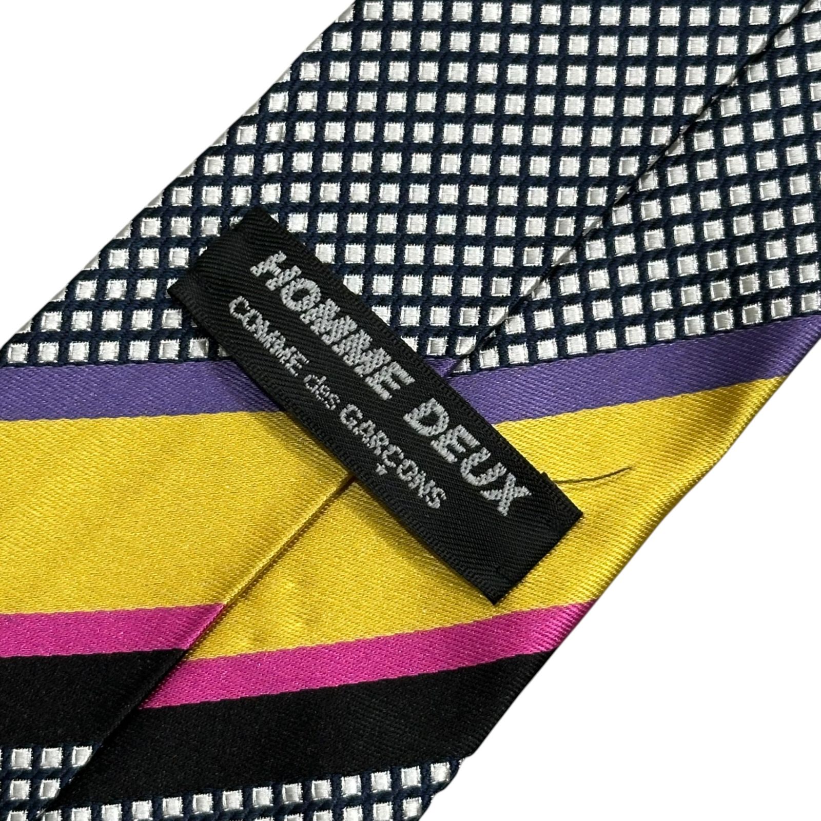 COMME des GARCONS HOMME DEUX(コムデギャルソンオムドゥ) Silk