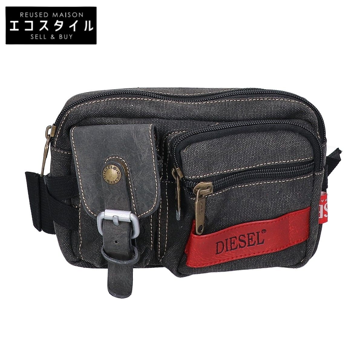 DIESEL　ディーゼル　ミリタリー