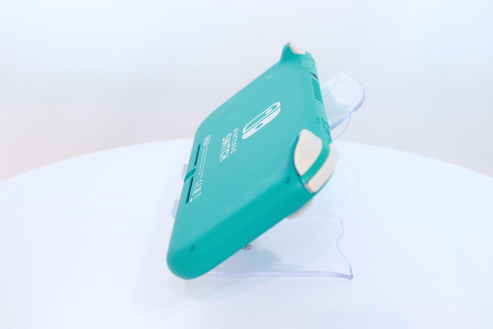ジャンク品】Nintendo Switch Lite ターコイズ - メルカリ