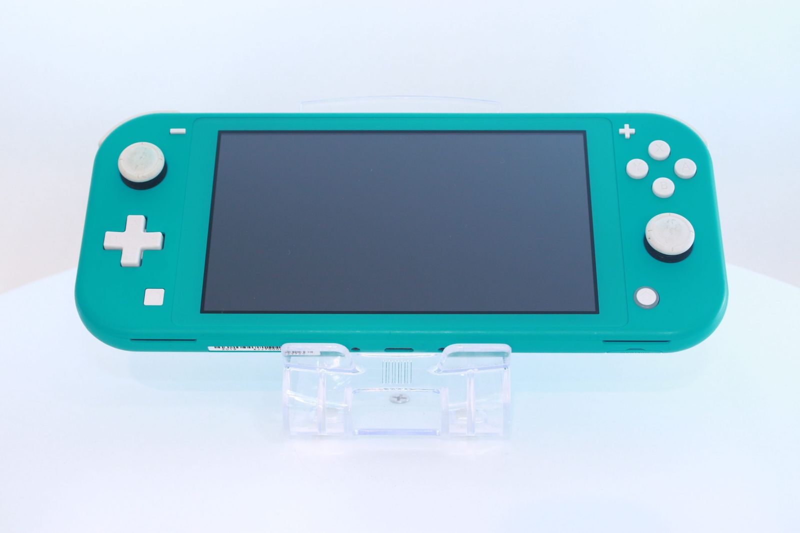 ジャンク品】Nintendo Switch Lite ターコイズ - メルカリ
