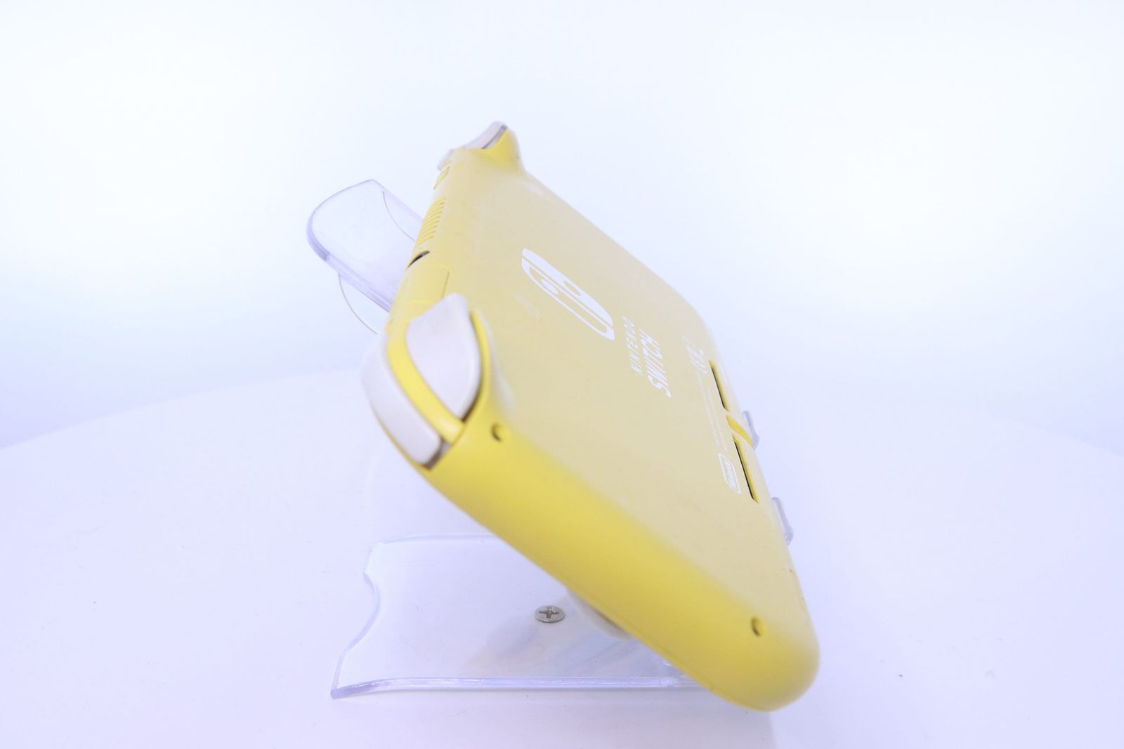 ジャンク品】Nintendo Switch Lite イエロー 完品 - メルカリ
