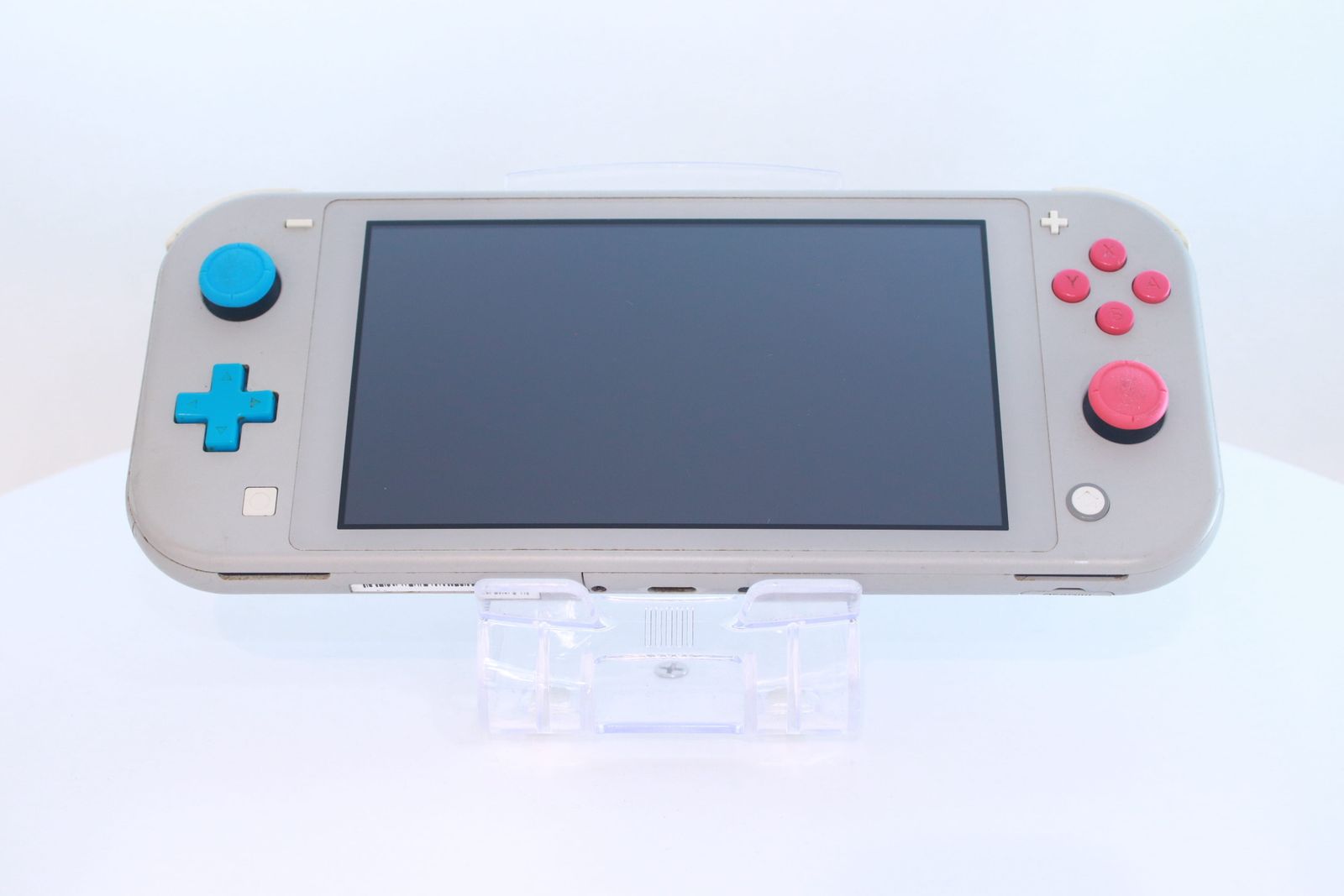 ジャンク品】Nintendo Switch Lite ザシアン・ザマゼンタ - メルカリ
