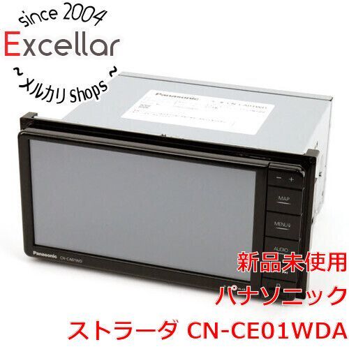 [bn:9] Panasonic　7V型 ストラーダ　CN-CE01WDA 56,111円