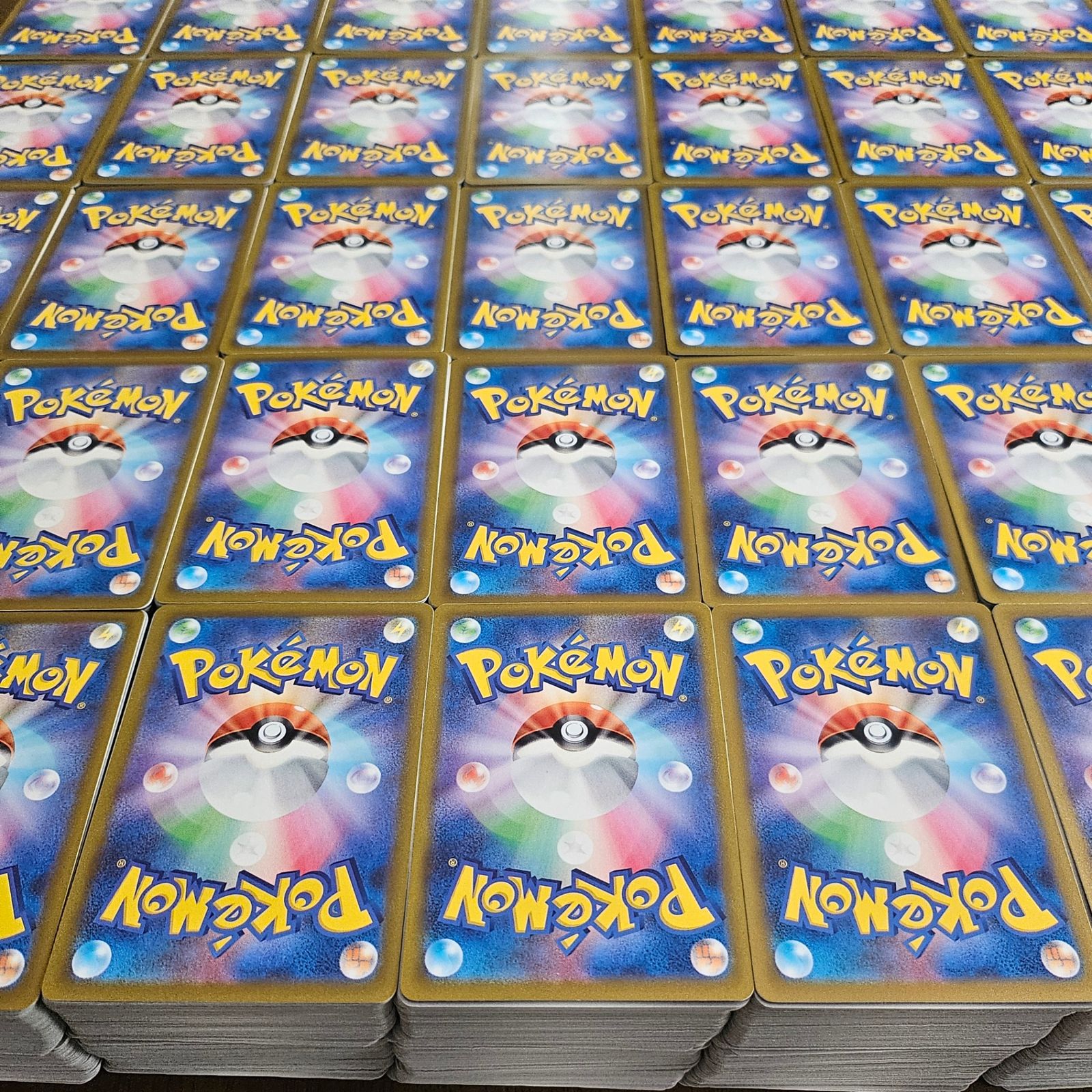 ポケモンカード XY以前のみ 大量まとめ売り 1箱 約2,200枚 55,000円