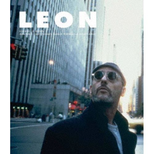 Blu-ray】ジャン・レノ / レオン 完全版 4Kレストア 普及版(Blu-ray