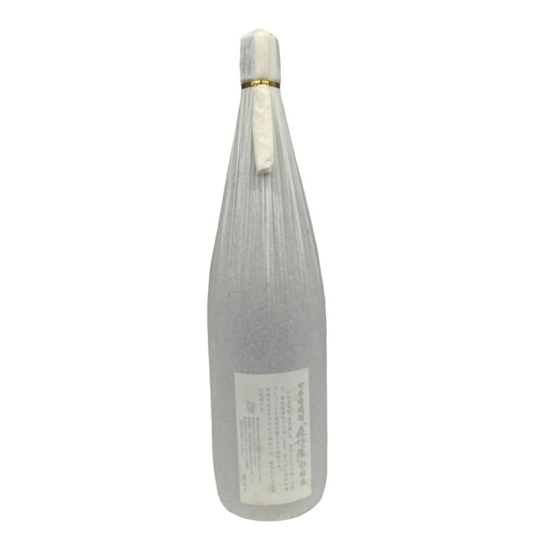 焼酎 森伊蔵 1800ml 25度 森伊蔵酒造 旧ラベル 和紙汚れあり 【新品
