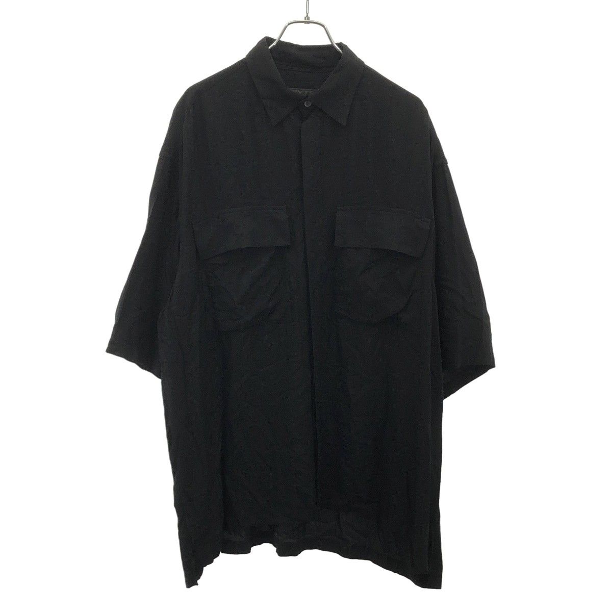 s'yte by Yohji Yamamoto サイト バイ ヨウジヤマモト サイドポケット