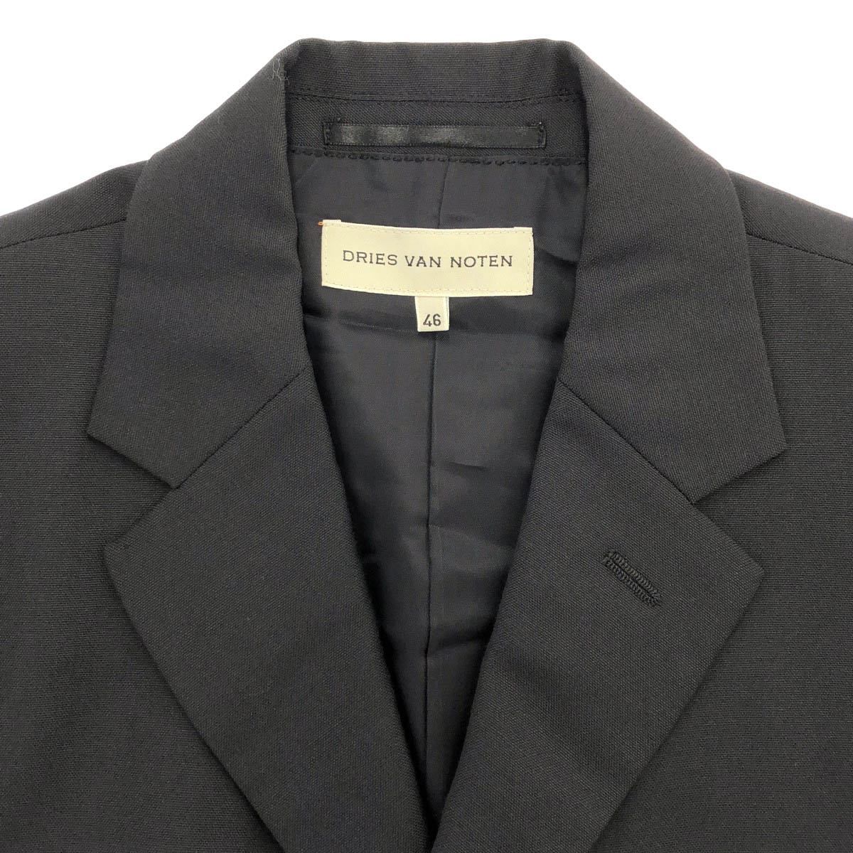DRIES VAN NOTEN ドリスヴァンノッテン ライカ 3Bジャケット