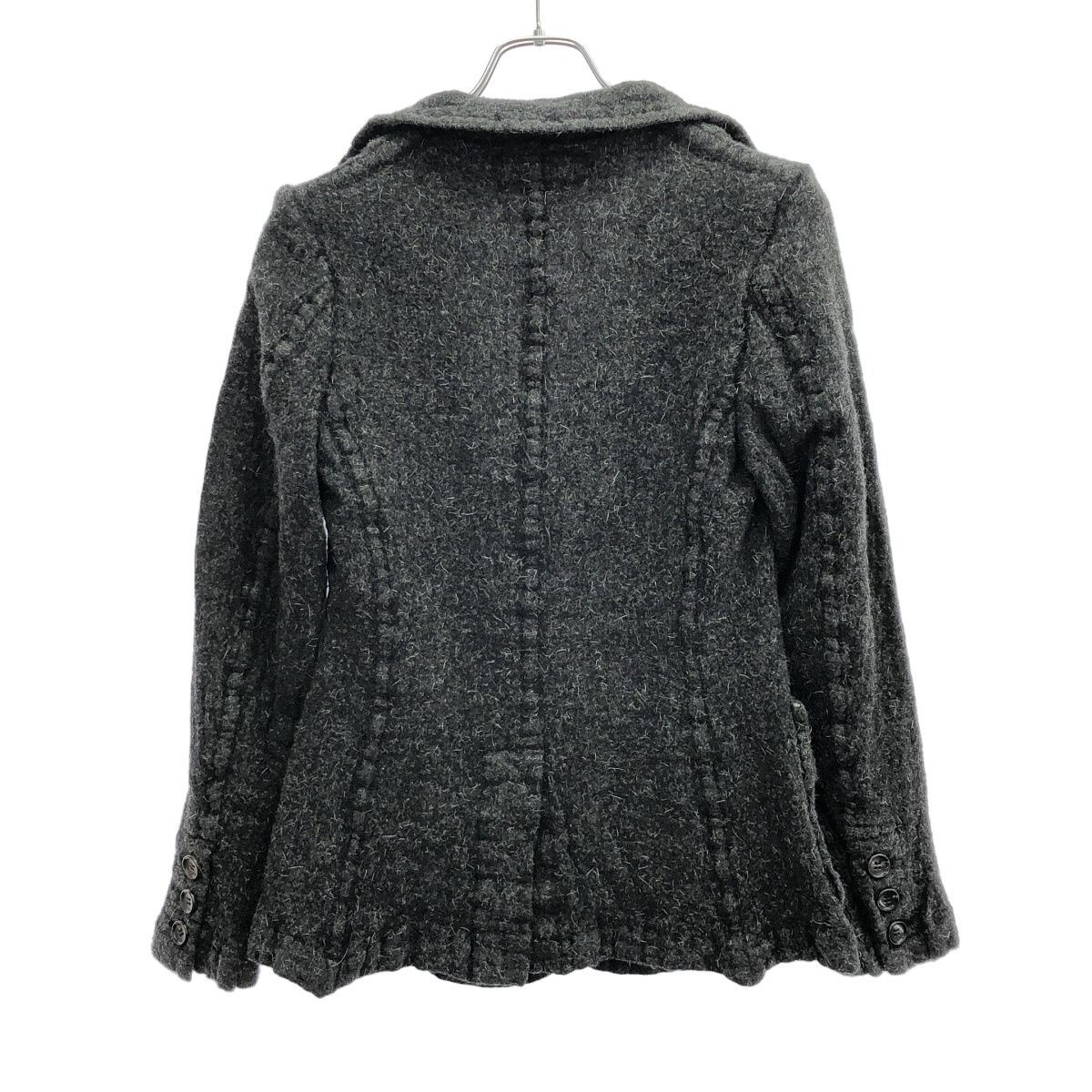tricot COMME des GARCONS トリココムデギャルソン 2003AW ウール2B