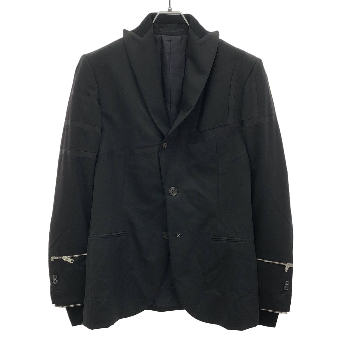 Paul Smith ポールスミス 18SS ジップデザイン テーラードジャケット
