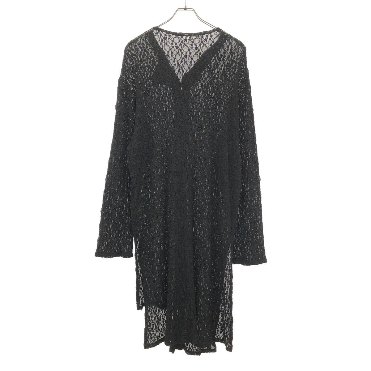 Yohji Yamamoto POUR HOMME ヨウジヤマモト プールオム 25SS 裾段違い