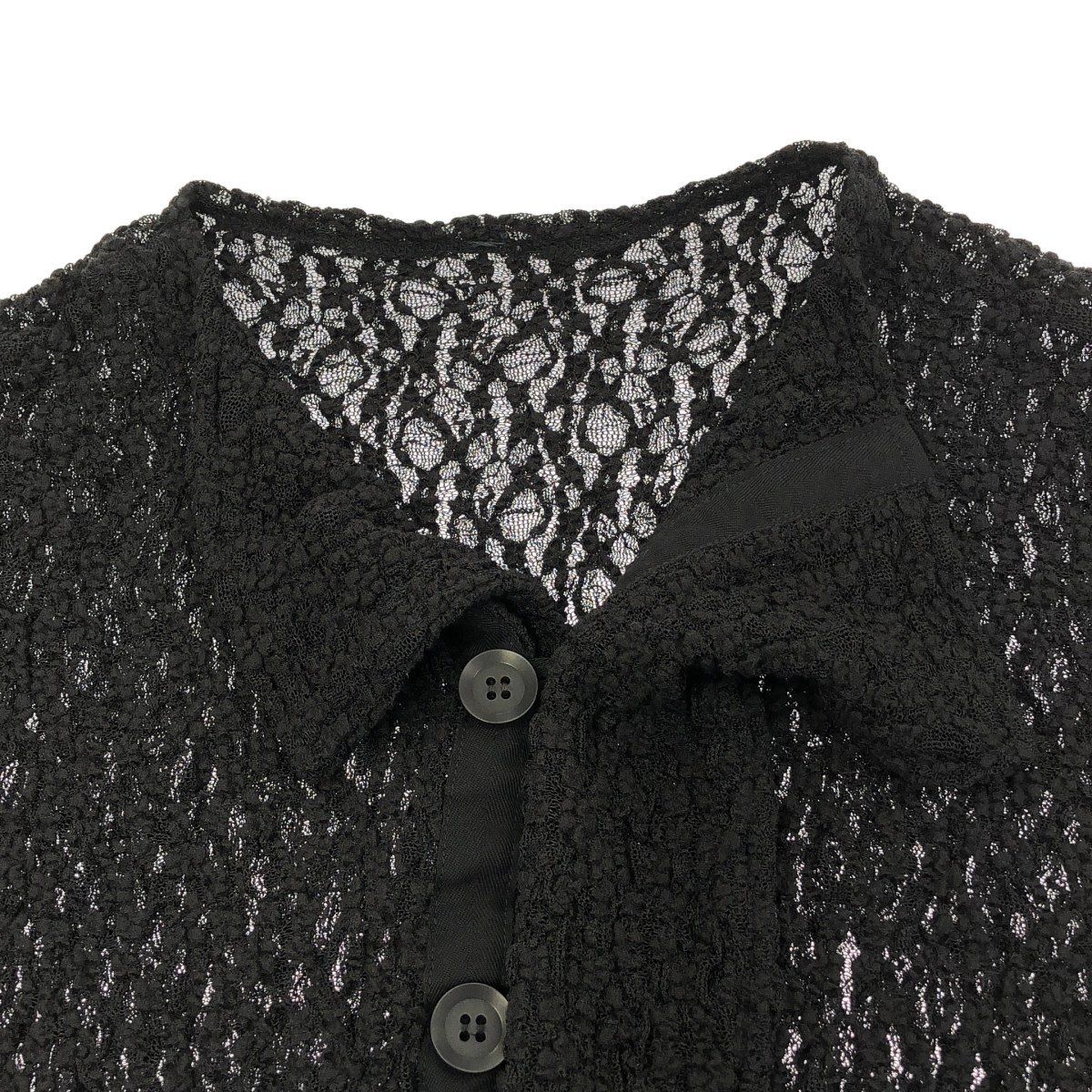 Yohji Yamamoto POUR HOMME ヨウジヤマモト プールオム 25SS 裾段違い