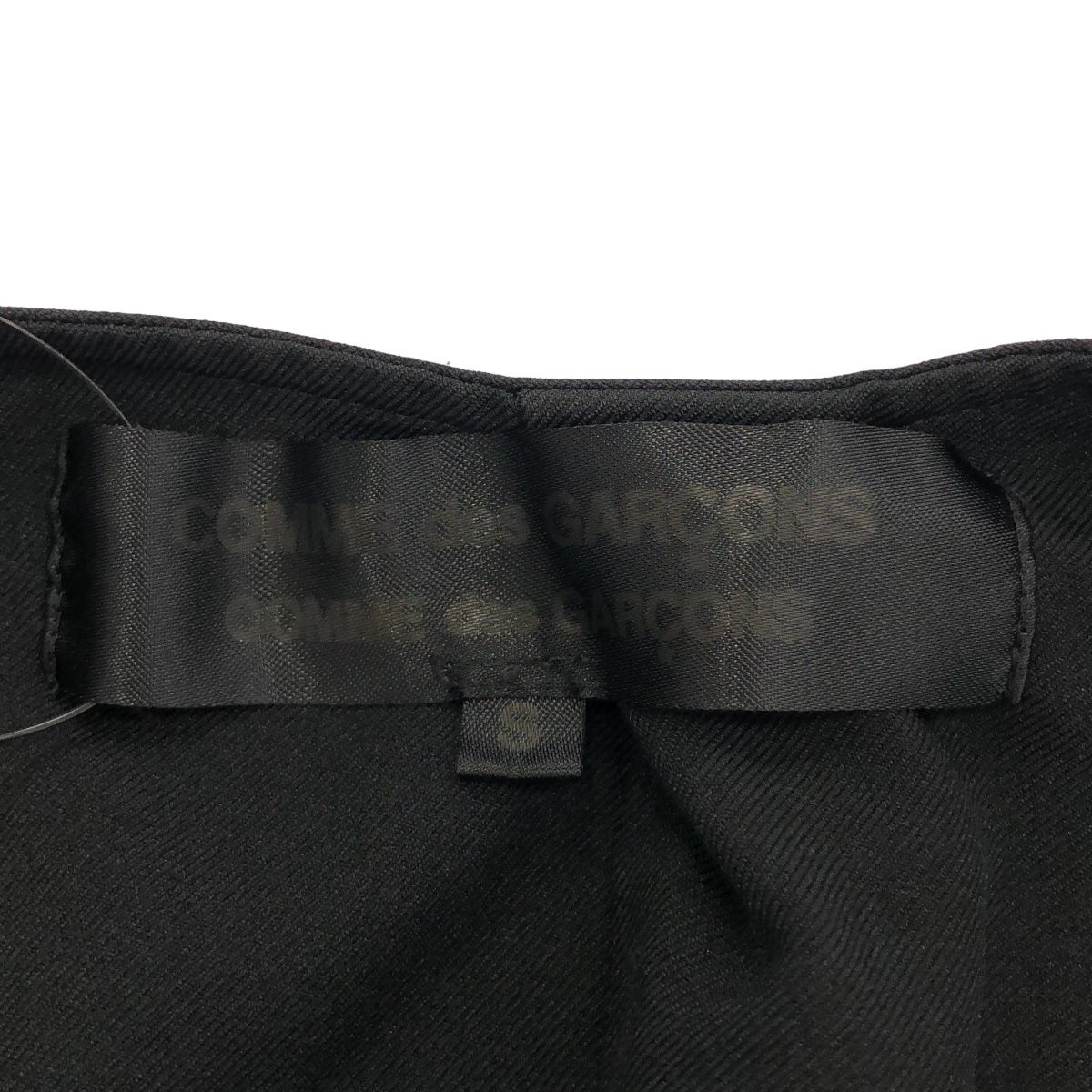 COMME des GARCONS COMME des GARCONS コムデギャルソン