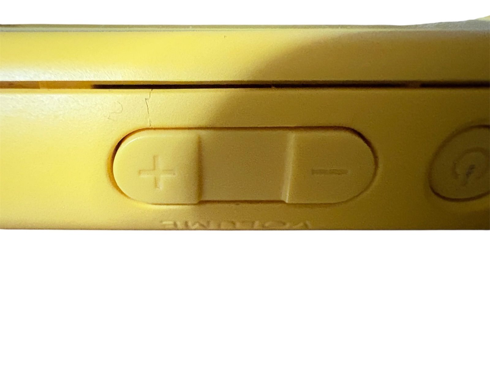 Nintendo Switch Lite イエロー 訳あり 動作品 管理番号④ - メルカリ