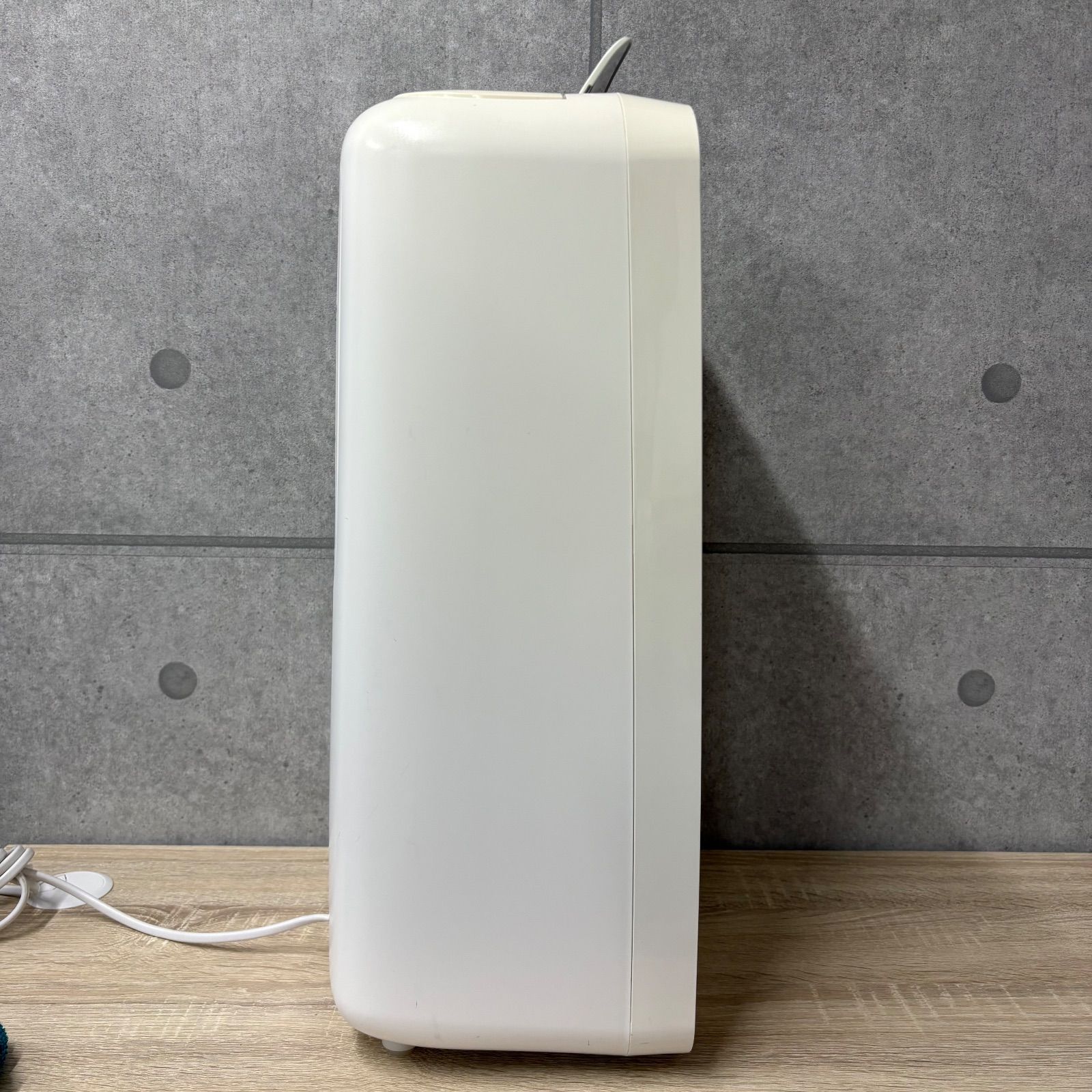 SHARP シャープ 除湿機 CV-P71-W 2022年製 プラズマクラスター 動作
