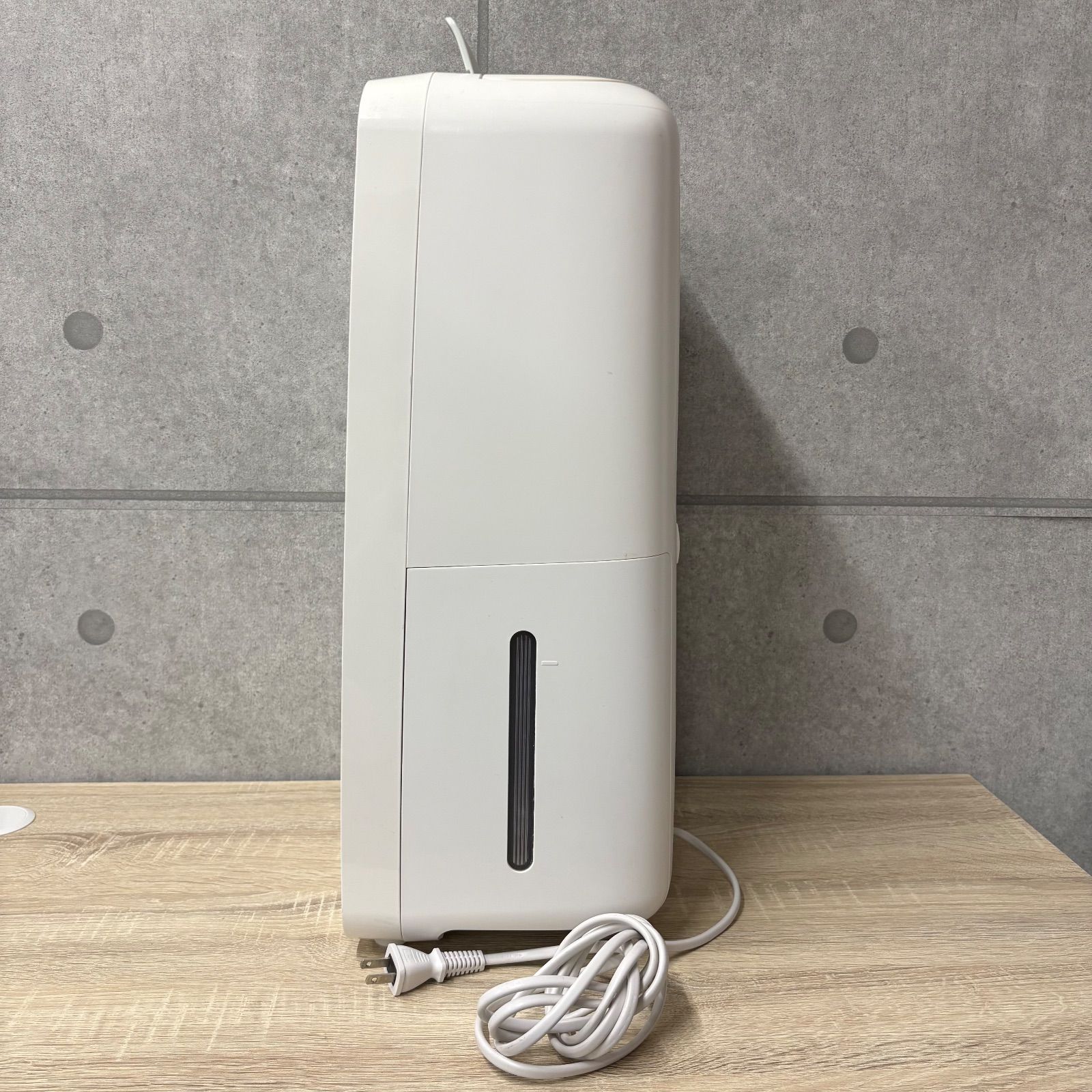 SHARP シャープ 除湿機 CV-P71-W 2022年製 プラズマクラスター 動作