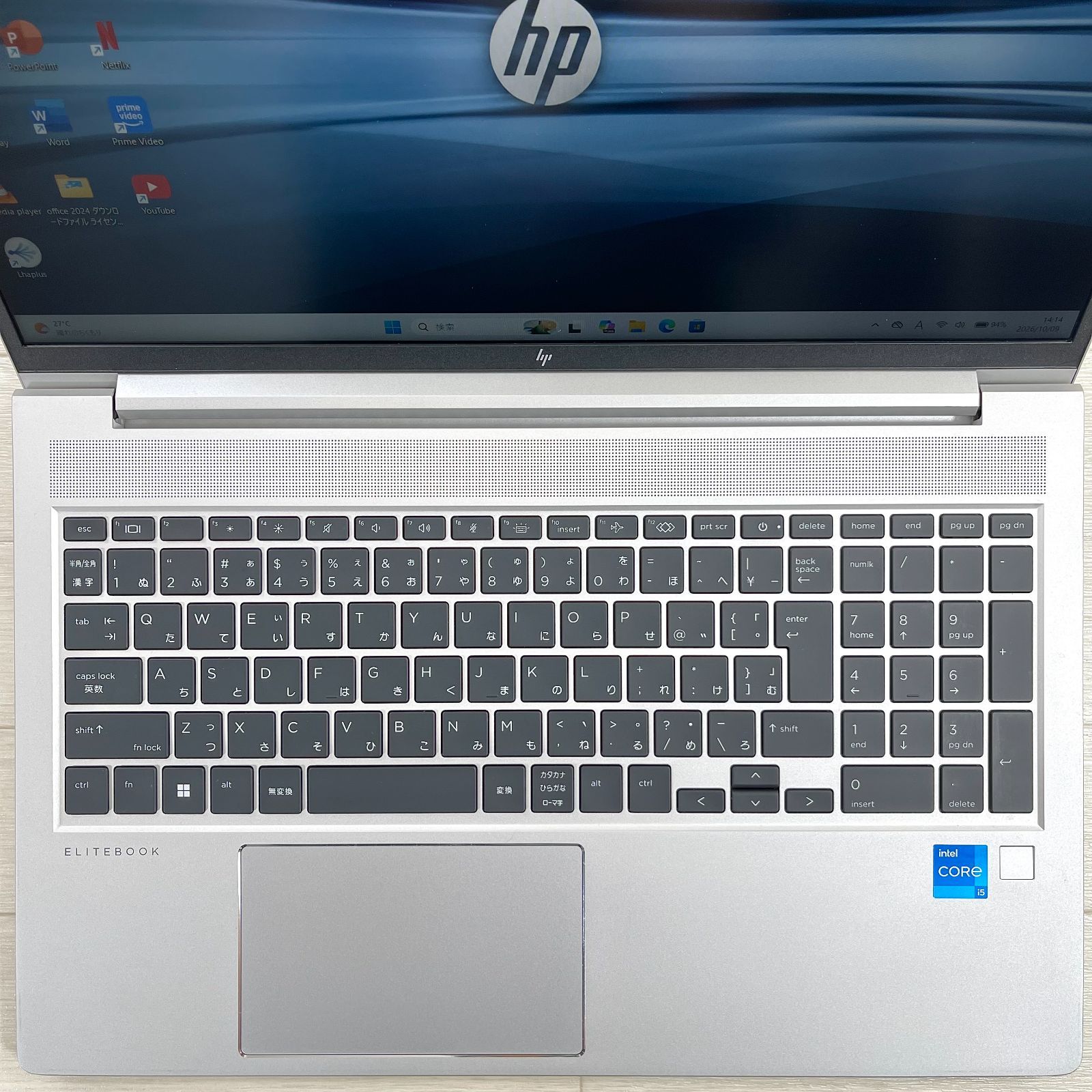 HP 2024年モデル Corei5-1235U SSD512GB 16GB - メルカリ