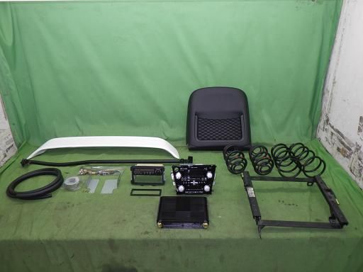 【中古】カー用品 乗用車用パーツ セット 30,947円