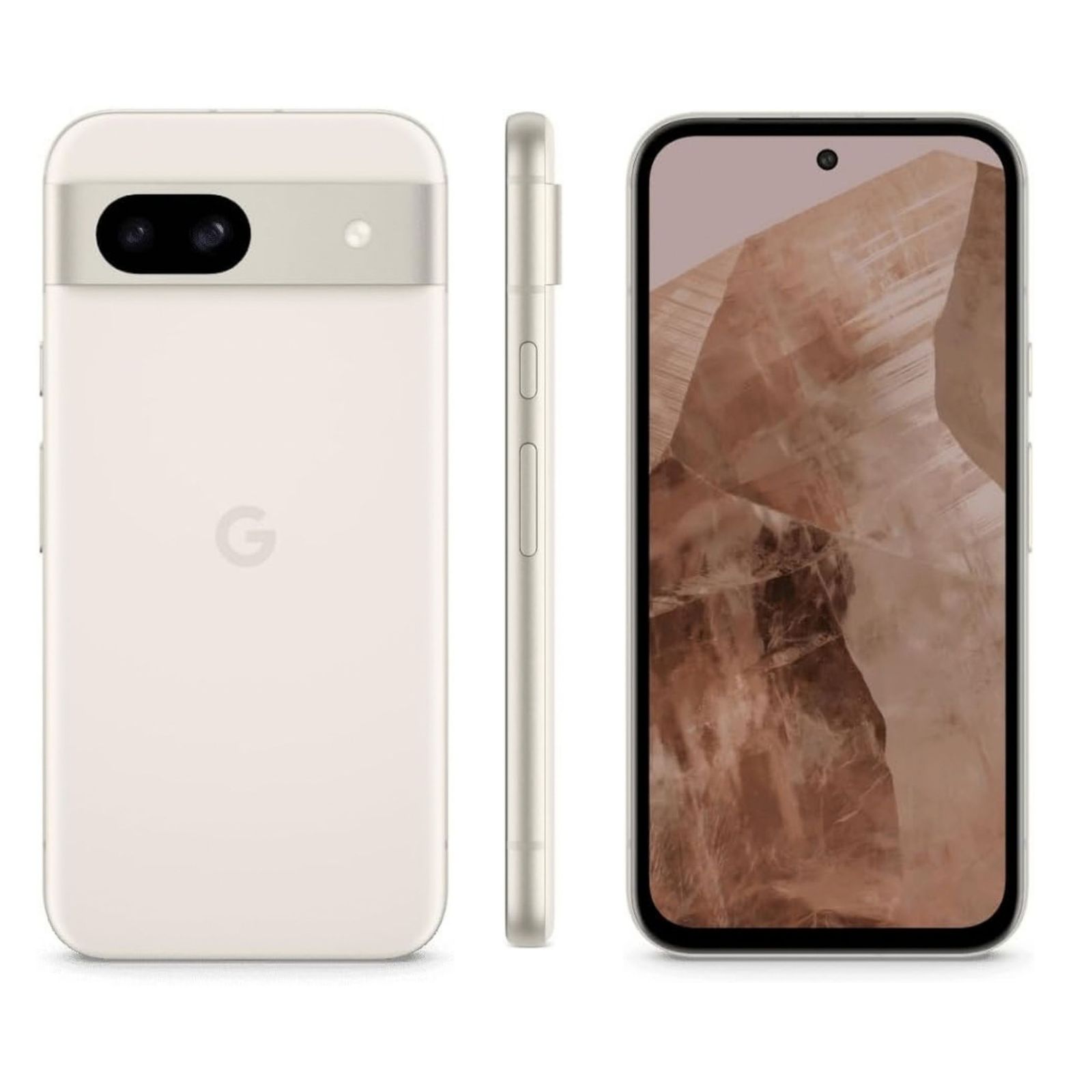 Google Pixel 8a 128GB ポーセリン SIMフリー - メルカリ