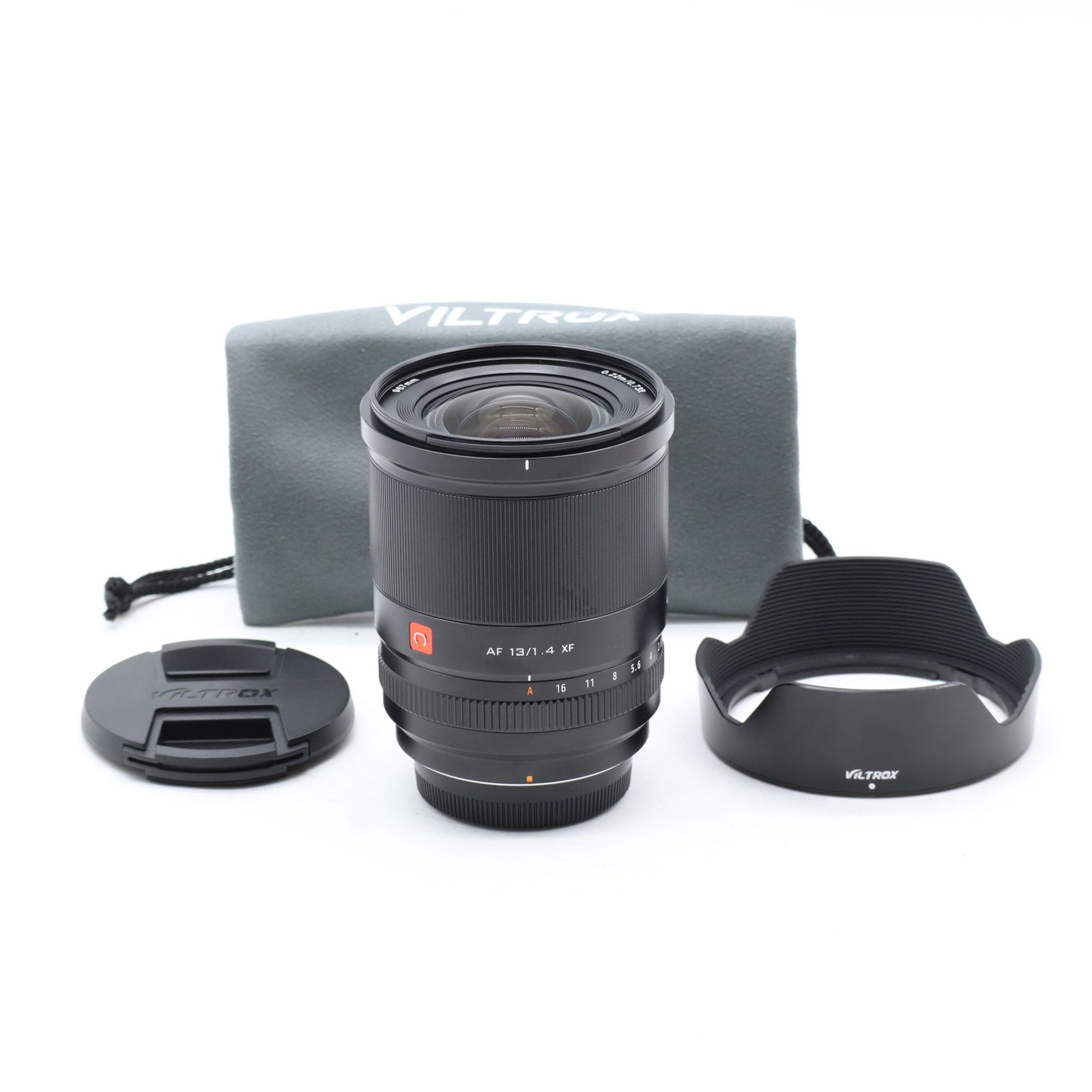 VILTROX AF 13mm F1.4 STM ASPH ED IF フジフイルムX用｜APS-C対応 超