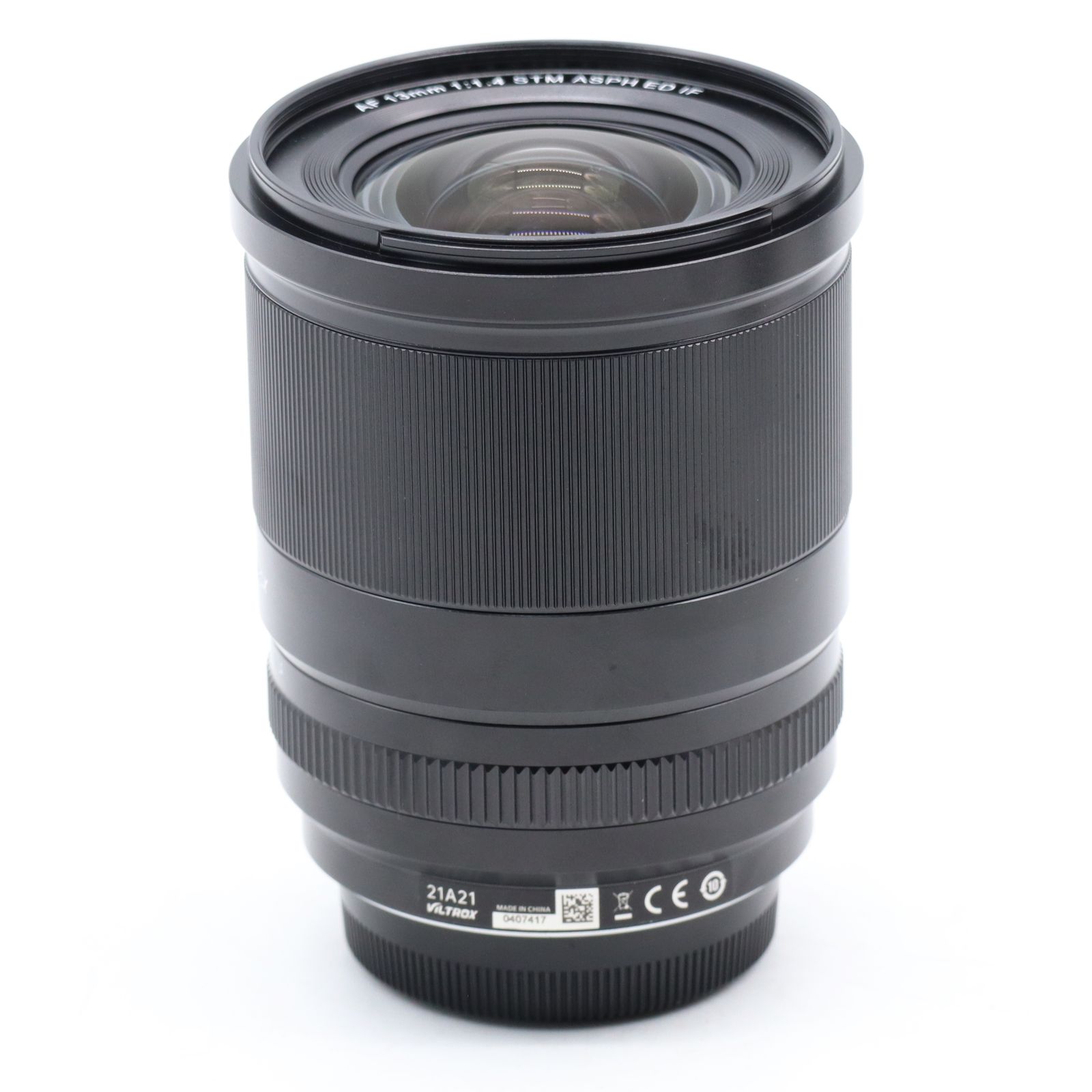 VILTROX AF 13mm F1.4 STM ASPH ED IF フジフイルムX用｜APS-C対応 超