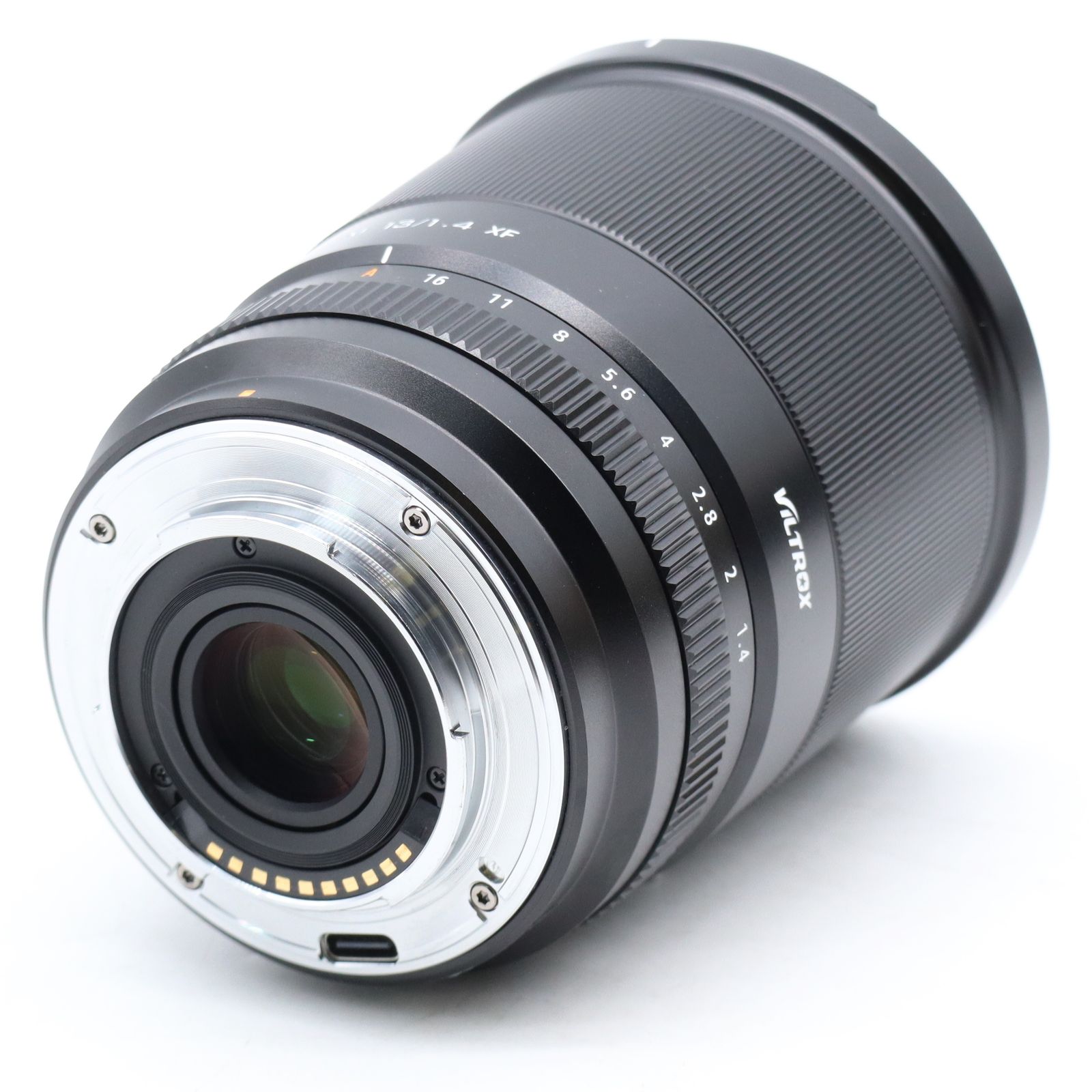 VILTROX AF 13mm F1.4 STM ASPH ED IF フジフイルムX用｜APS-C対応 超