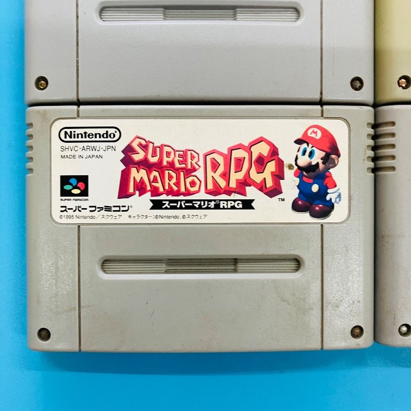 5点セット】スーパーファミコン スーパードンキーコング スーパー