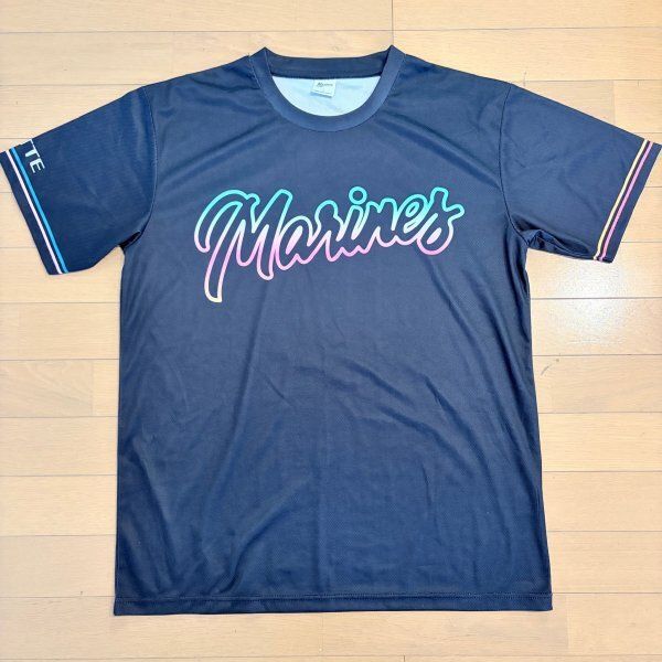 千葉ロッテマリーンズ 佐々木朗希 R.SASAKI 17 Tシャツ Lサイズ