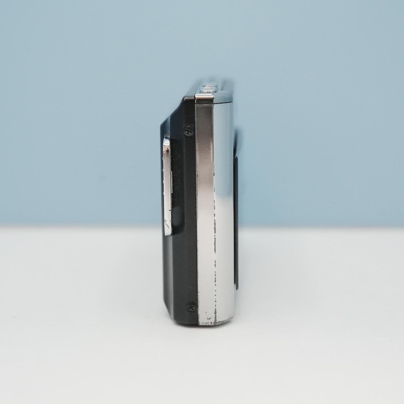 SONY Cyber-shot DSC-T70 デジカメ スマホ転送OK フルセット シロクマ