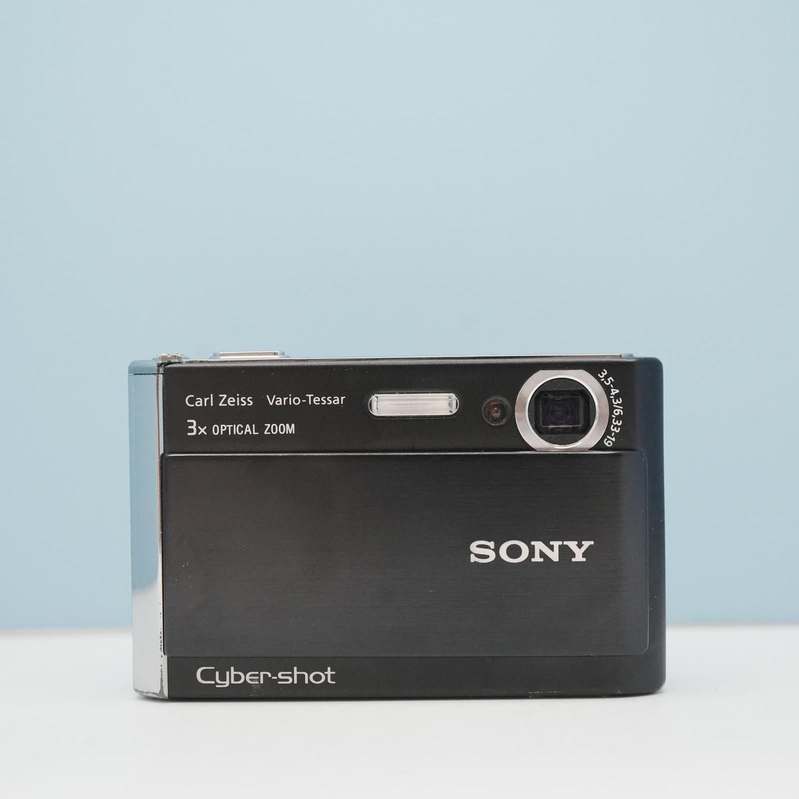 【スマホ転送OK】ソニー SONY Cyber-shot DSC-T70 SONY Cyber-shot DSC-T70 デジカメ スマホ転送OK フルセット シロクマ