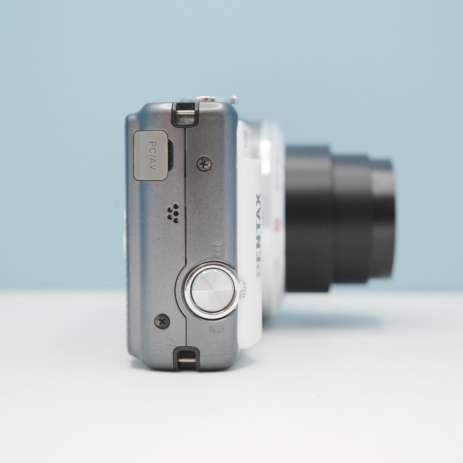 PENTAX Optio VS20 デジカメ スマホ転送OK フルセット 美品 シロクマ
