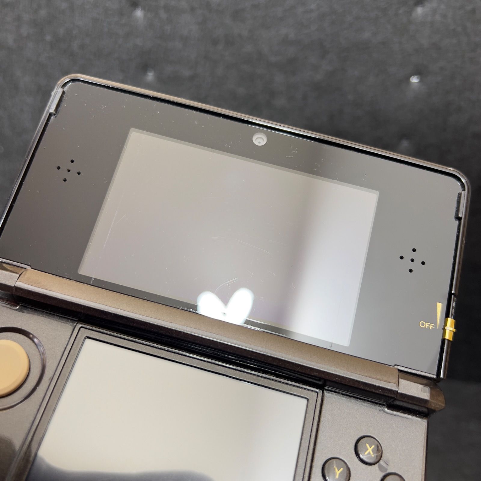 Nintendo 3DS 本体 ブラック ゼルダの伝説 25周年エディション - メルカリ