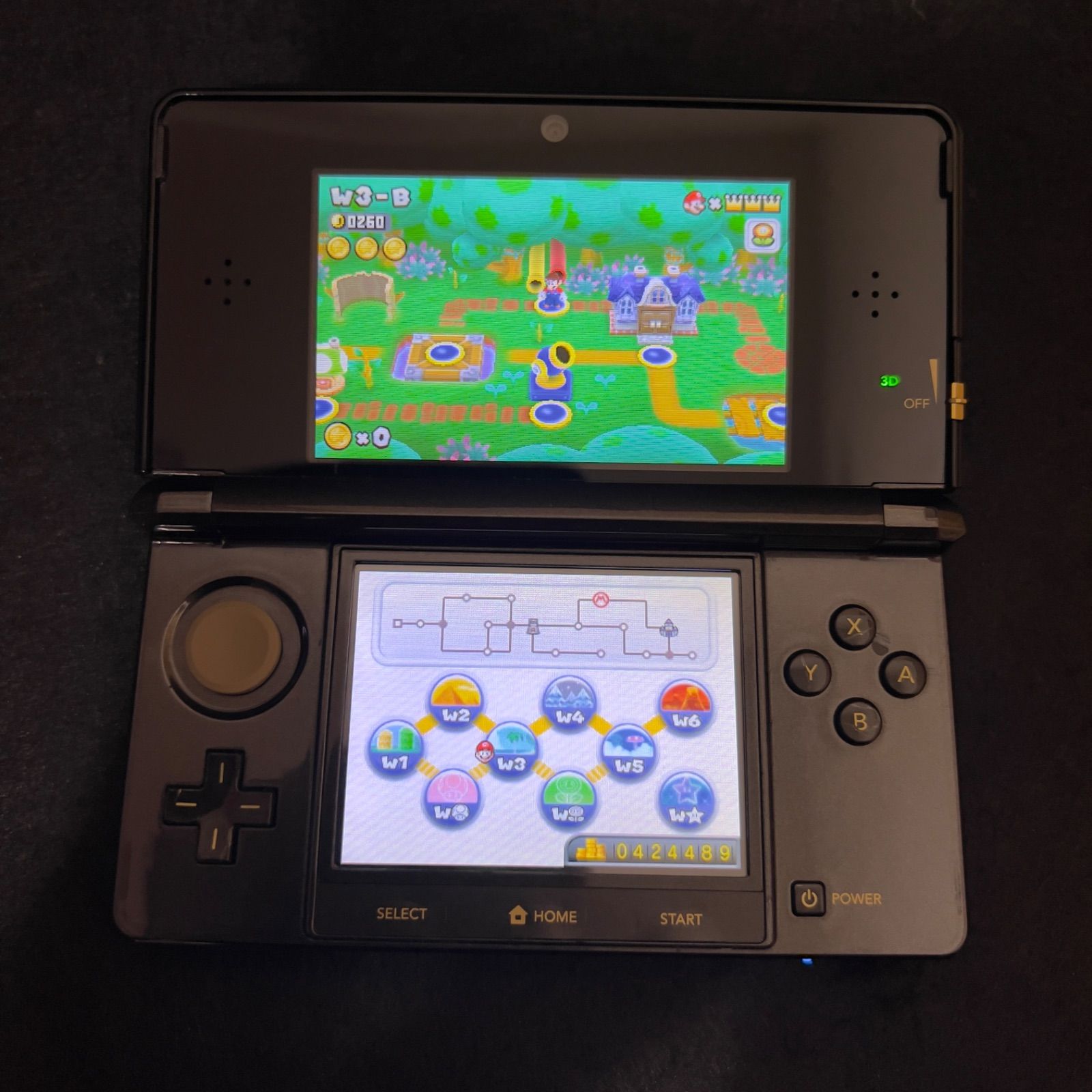 Nintendo 3DS 本体 ブラック ゼルダの伝説 25周年エディション - メルカリ