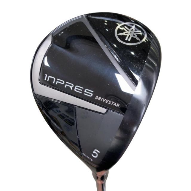 中古】 ヤマハ inpres DRIVESTAR(2025) 5W フェアウェイウッド FW