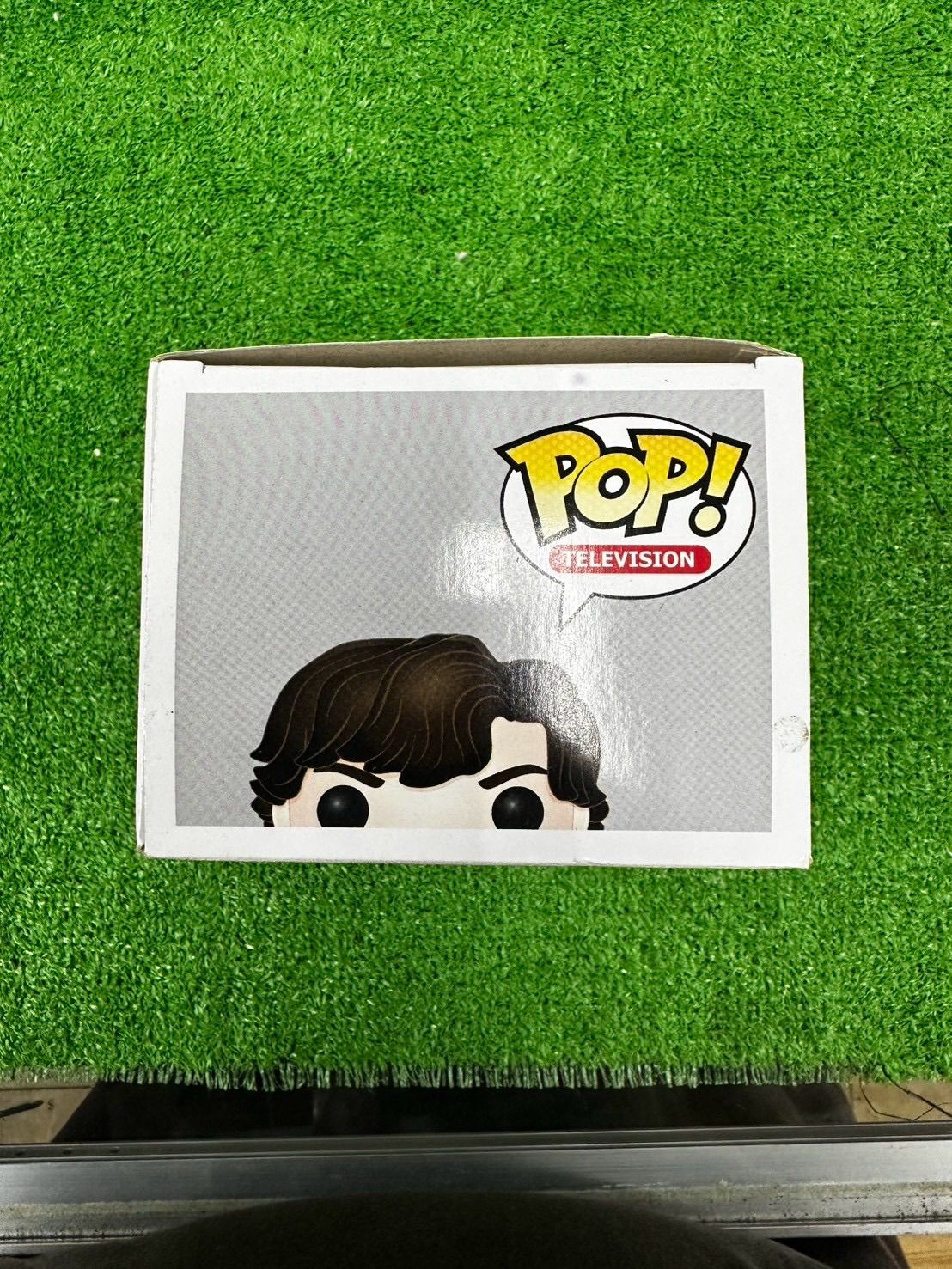 H1030 POP!TELEVISION SHERLOCK HOLMES シャーロックホームズ Funko