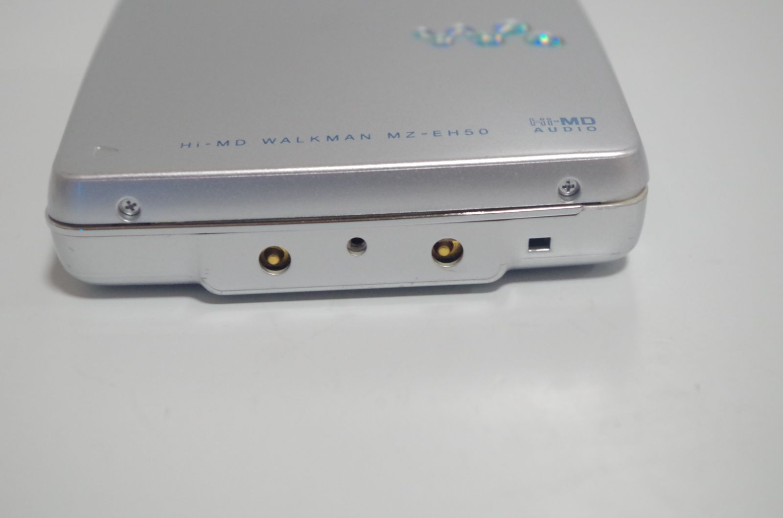A8482 SONY Hi-MD WALKMAN MZ-EH50 本体 - メルカリ