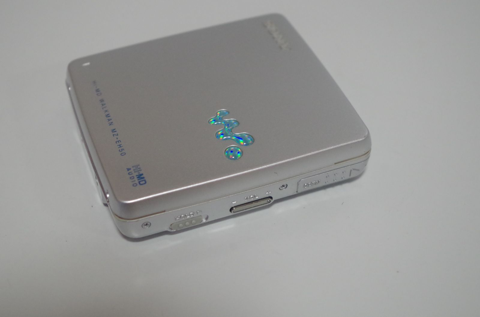 A8482 SONY Hi-MD WALKMAN MZ-EH50 本体 - メルカリ