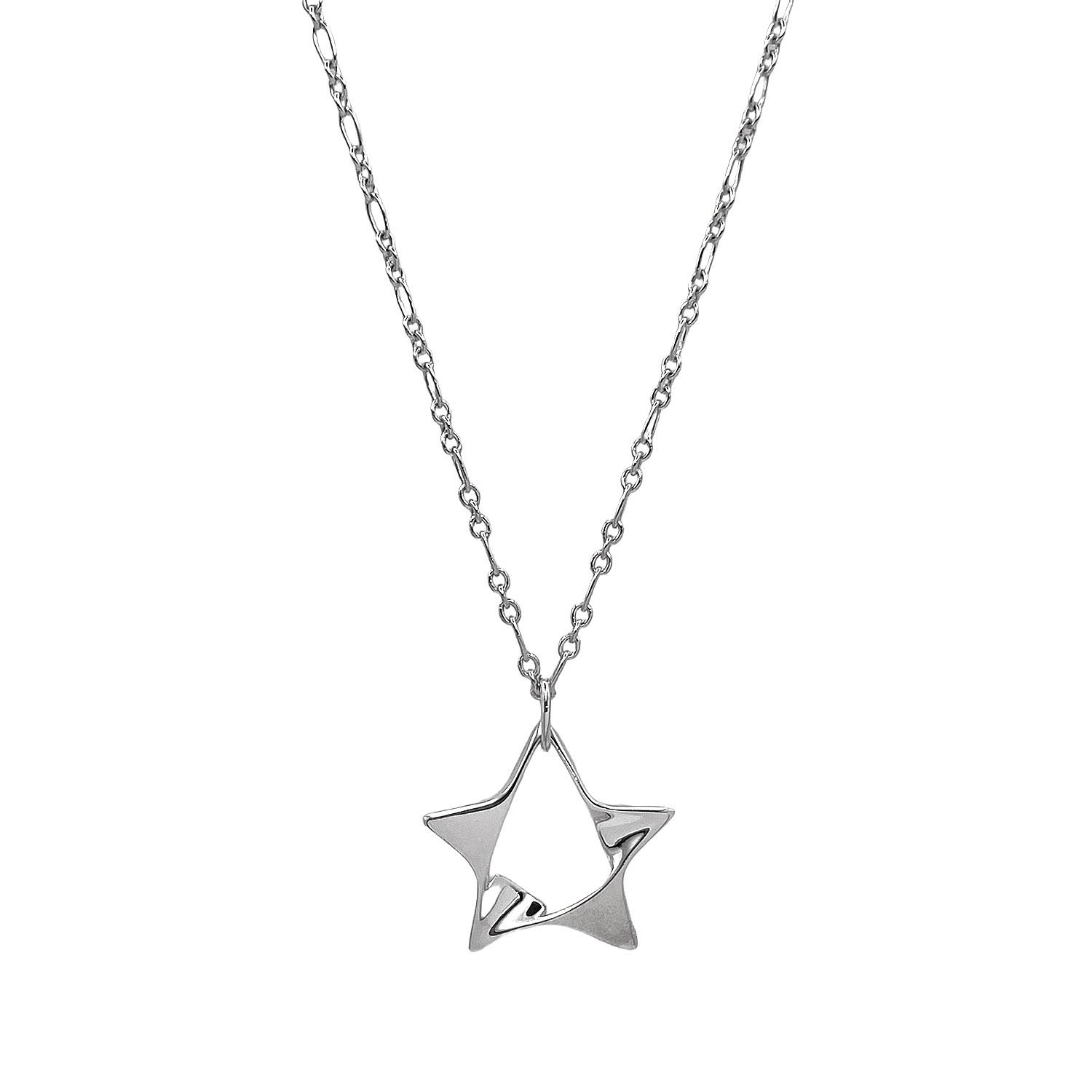 ジョージジェンセン   スター 178 ネックレス Georg Jensen ジョージジェンセン ネックレス スター 178 フィガロ