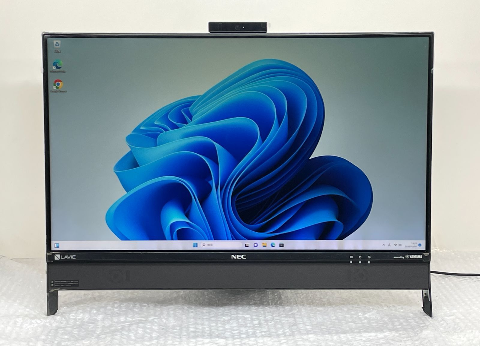 NEC LAVIE DA370/D 中古一体型パソコン - メルカリ