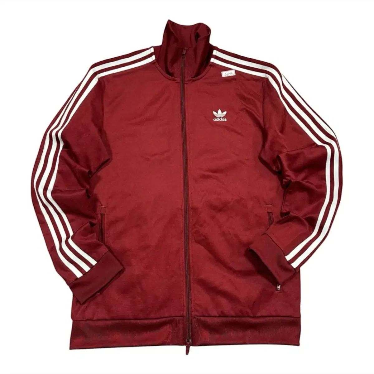 (即配) adidas アディダス バーガンディ BECKENBAUER(ベッケンバウアー) トラックジャージ