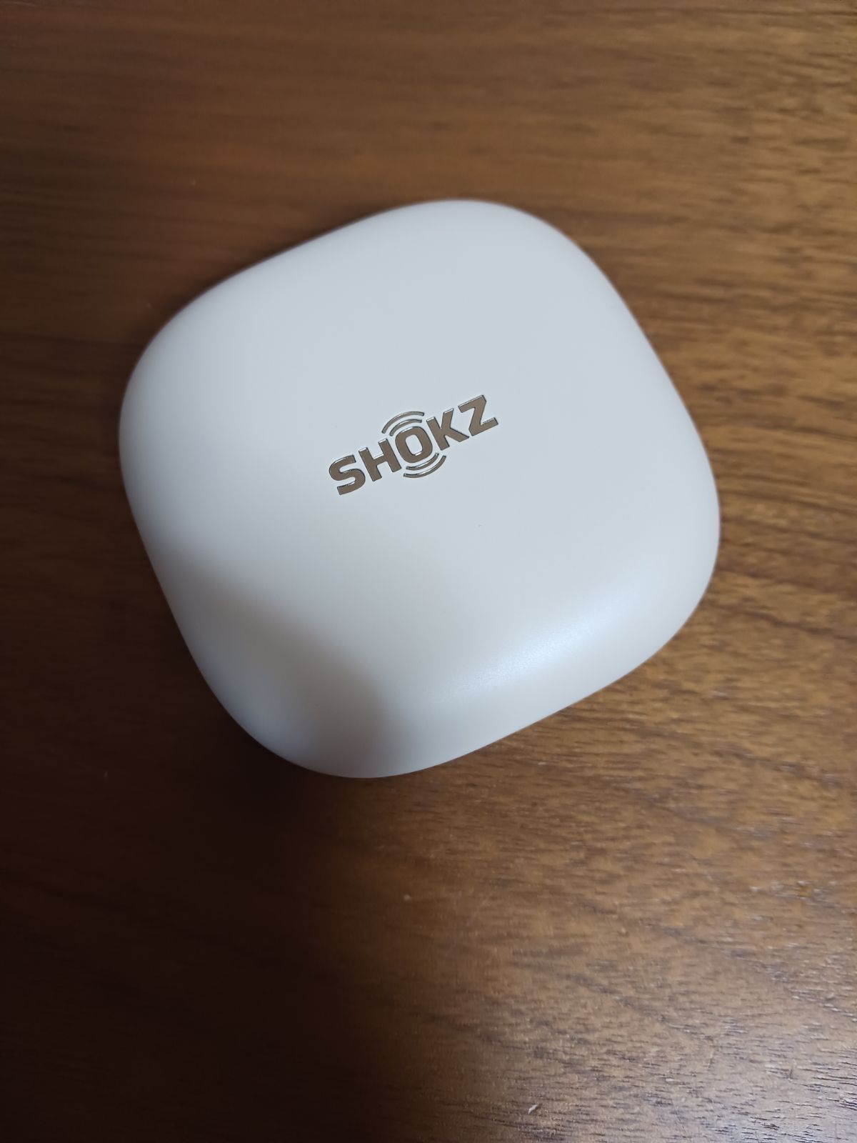 Shokz OpenFit 2 充電ケース ホワイト - メルカリ