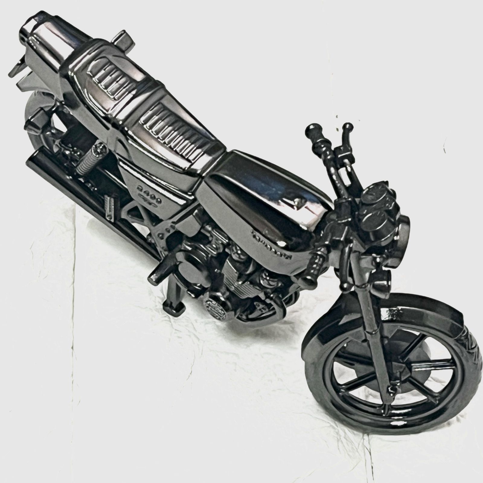 Kawasaki Z400FX ミニレプリカ - メルカリ