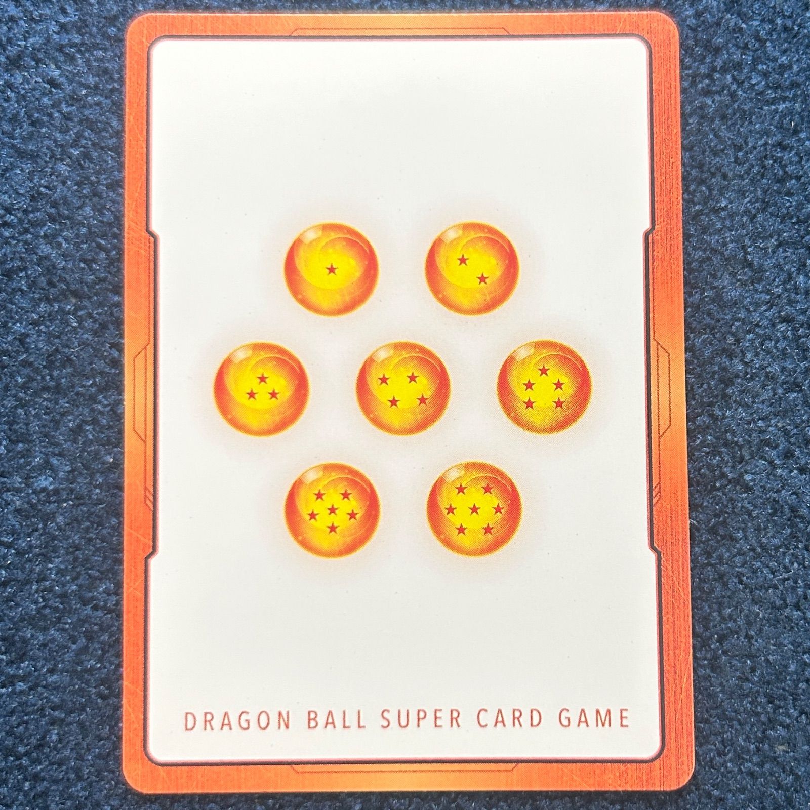 ☆ ドラゴンボールフュージョンワールド エナジーマーカー(グレート