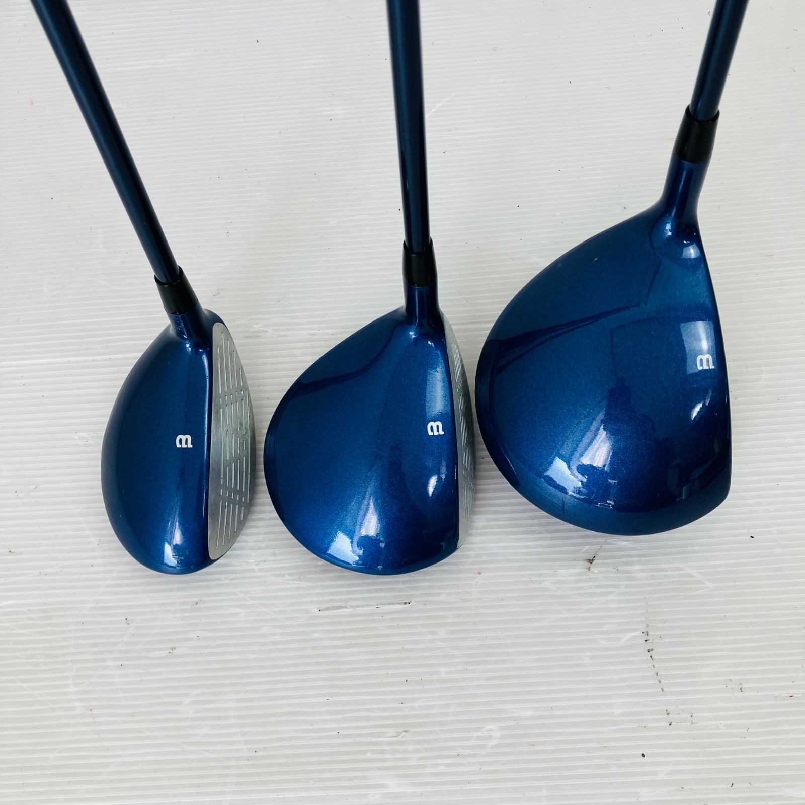 レディース Wilson ウィルソン Tiara ティアラ EF ゴルフクラブセット