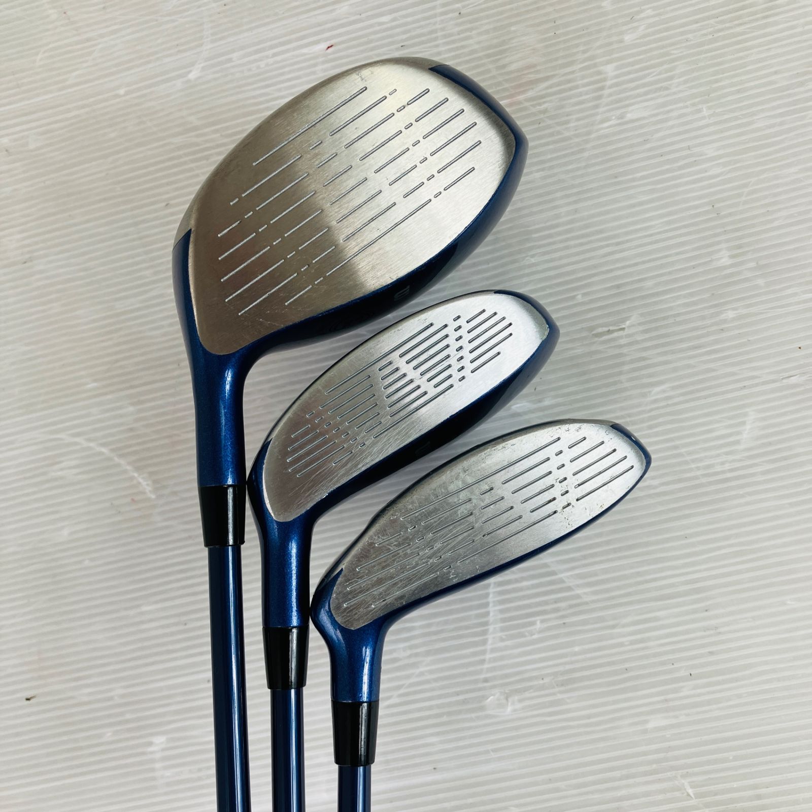 レディース Wilson ウィルソン Tiara ティアラ EF ゴルフクラブセット