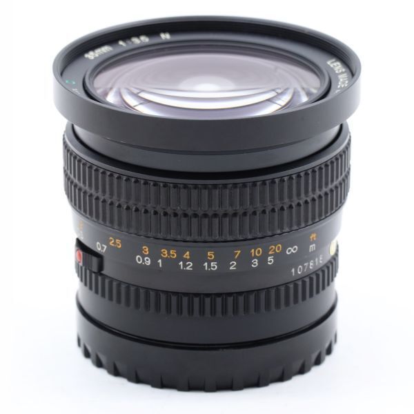 美品】MAMIYA SEKOR C 35mm F3.5 N マミヤ #4427 - メルカリ
