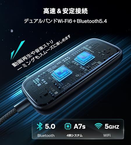 公式】Ottocast Play2Video Ultra YouTube・Netflix・Spotify・TikTok 公式】Ottocast Play2Video Ultra YouTube・Netflix・Spotify・TikTok