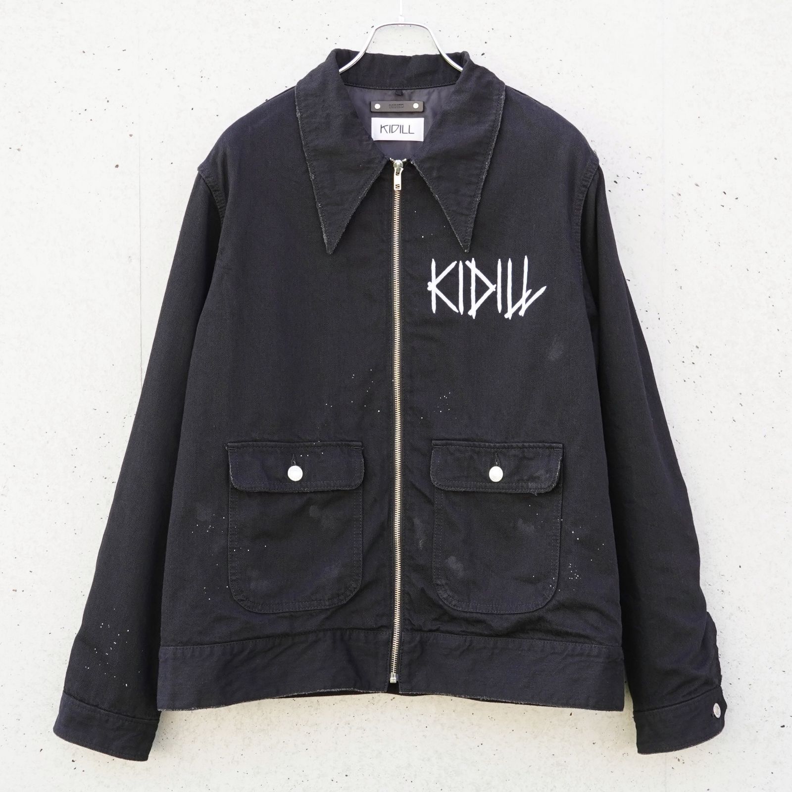 KIDILL × MINEDENIM キディル マインデニム 2023SS HELL HAUS ベトナム
