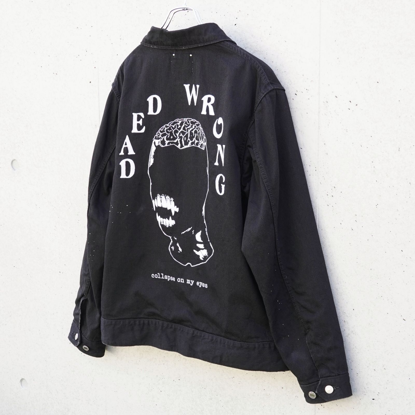 KIDILL × MINEDENIM キディル マインデニム 2023SS HELL HAUS ベトナム