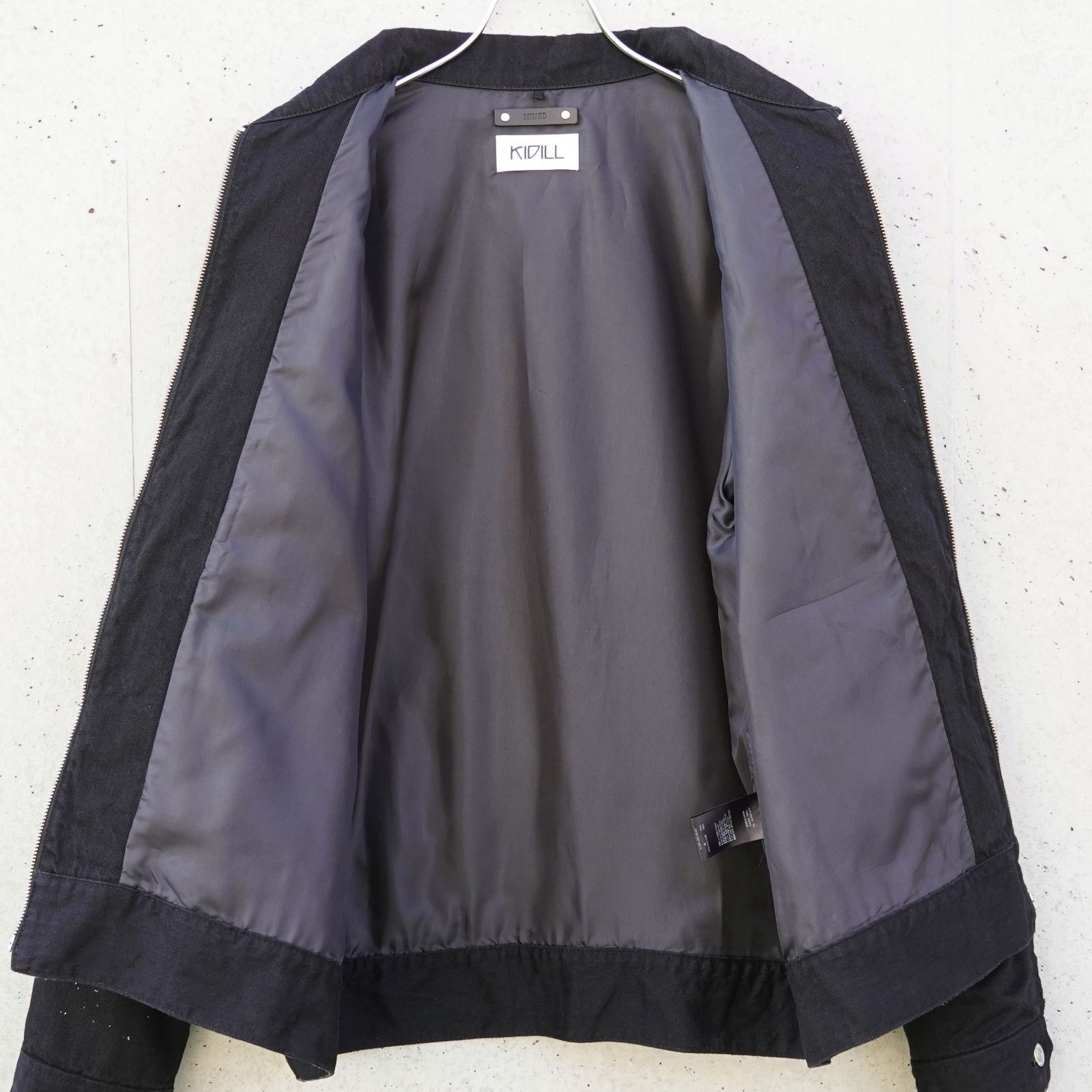KIDILL × MINEDENIM キディル マインデニム 2023SS HELL HAUS ベトナム